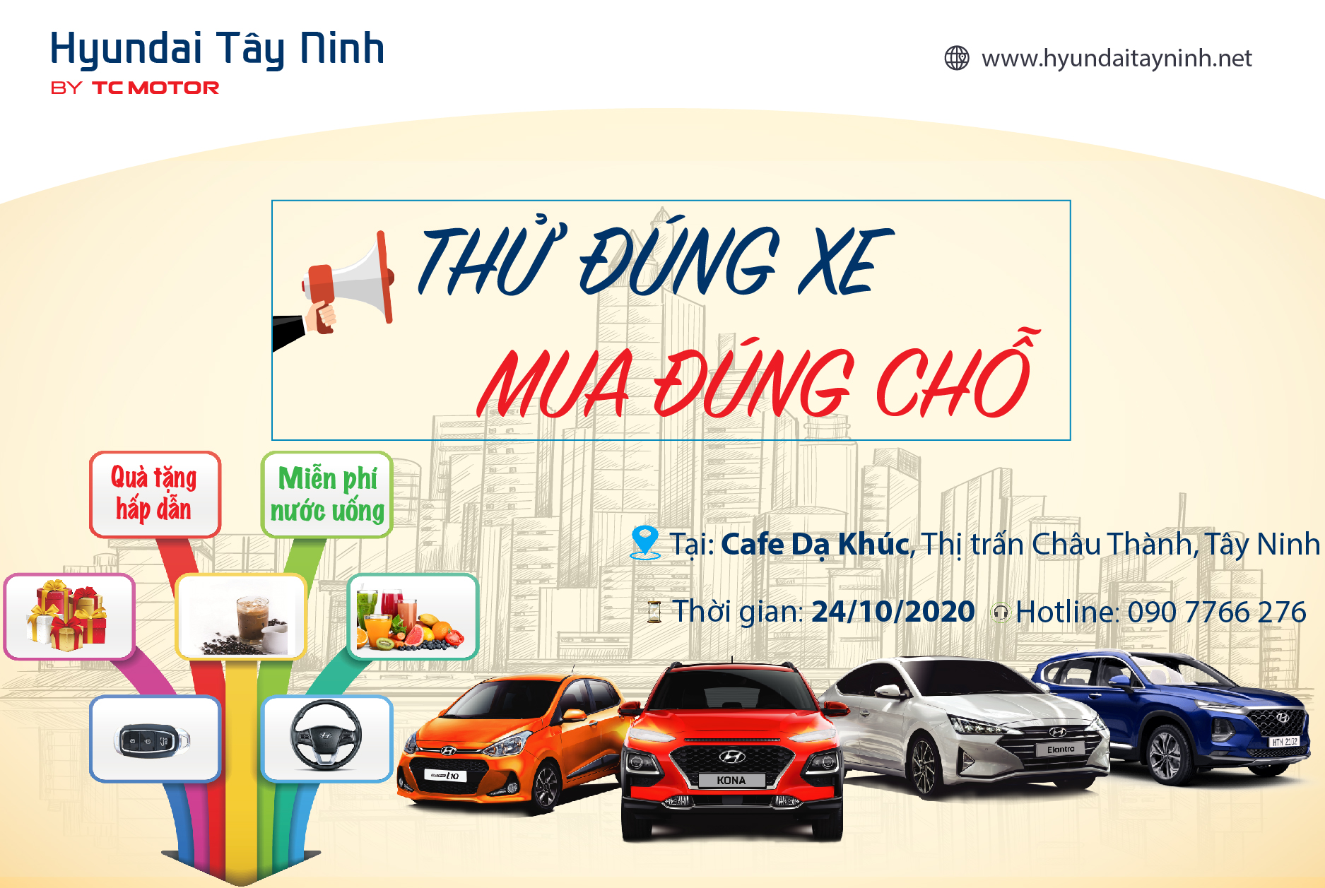 Hyundai Tây Ninh